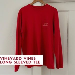 Vineyard Vines Long Sleeved Tee